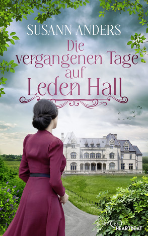 Die vergangenen Tage auf Leden Hall von Anders,  Susann