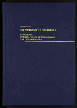 Die vergessene Bibliothek von Kötz,  Sebastian