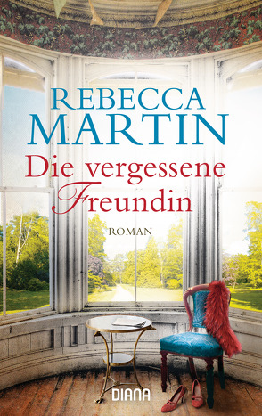 Die vergessene Freundin von Martin,  Rebecca