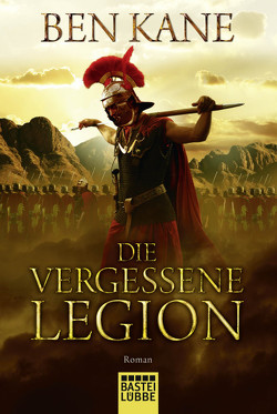 Die Vergessene Legion von Hanowell,  Dr. Holger, Kane,  Ben