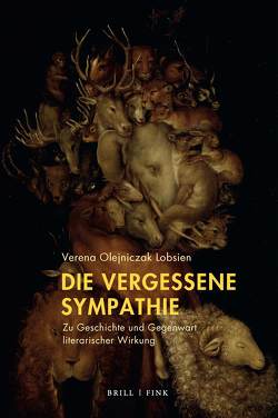 Die vergessene Sympathie von Olejniczak Lobsien,  Verena