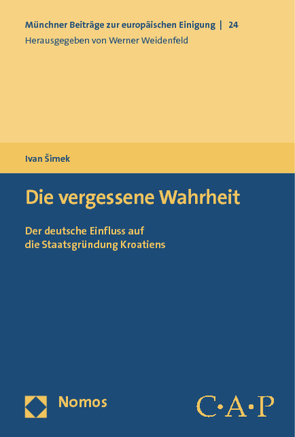 Die vergessene Wahrheit von Simek,  Ivan