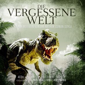 Die vergessene Welt von Tippner,  Thomas, ZYX Music GmbH & Co. KG