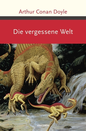 Die vergessene Welt von Doyle,  Arthur Conan