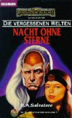 Die vergessenen Welten 08 von Gladys,  Rainer, Salvatore,  R.A.