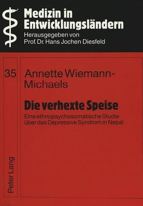 Die verhexte Speise von Wiemann-Michaels,  Annette