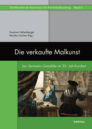 Die verkaufte Malkunst von Hehenberger,  Susanne, Löscher,  Monika, Oberthaler,  Elke, Perz,  Bertrand, Reuther,  Silke, Schütz,  Karl, Walderdorff,  Imma