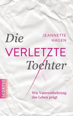 Die verletzte Tochter von Hagen,  Jeannette