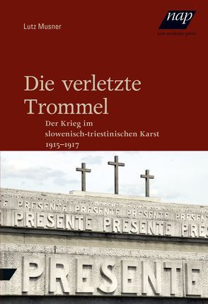 Die verletzte Trommel von Musner,  Lutz