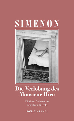 Die Verlobung des Monsieur Hire von Osterwald,  Grete, Petzold,  Christian, Simenon,  Georges