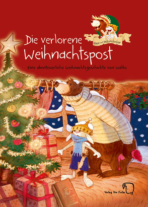 Die verlorene Weihnachtspost von Walko