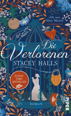 Die Verlorenen von Halls,  Stacey, Thiele,  Sabine