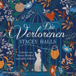 Die Verlorenen von Ahlborn,  Jodie, Halls,  Stacey, Thiele,  Sabine, Wolfien,  Verena