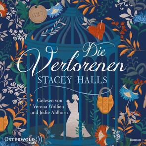 Die Verlorenen von Ahlborn,  Jodie, Halls,  Stacey, Thiele,  Sabine, Wolfien,  Verena