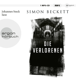 Die Verlorenen von Beckett,  Simon, Längsfeld,  Sabine, Steck,  Johannes, Witthuhn,  Karen