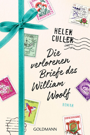 Die verlorenen Briefe des William Woolf von Cullen,  Helen, Reissig,  Heike