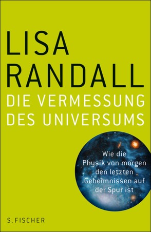 Die Vermessung des Universums von Randall,  Lisa, Schröder,  Jürgen