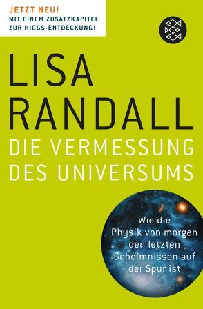 Die Vermessung des Universums von Randall,  Lisa, Schröder,  Jürgen