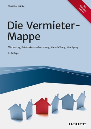 Die Vermieter-Mappe von Nöllke,  Matthias