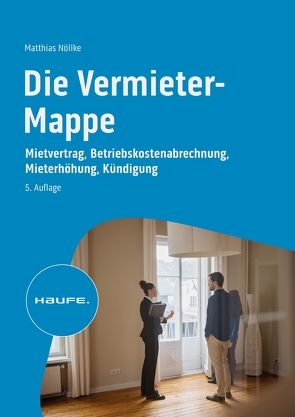 Die Vermieter-Mappe von Nöllke,  Matthias