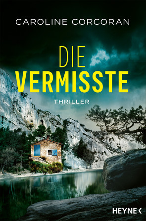 Die Vermisste von Corcoran,  Caroline, Uplegger,  Sybille