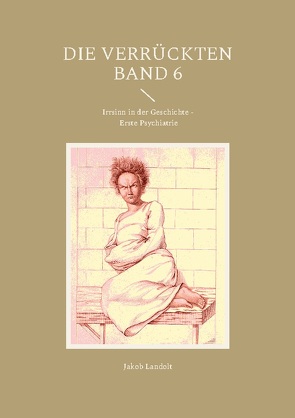 Die Verrückten Band 6 von Landolt,  Jakob