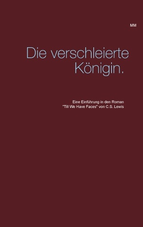 Die verschleierte Königin. von Madame Mordlust