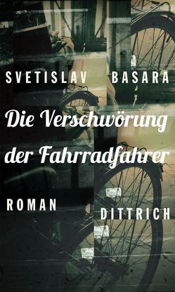 Die Verschwörung der Fahrradfahrer von Basara,  Svetislav