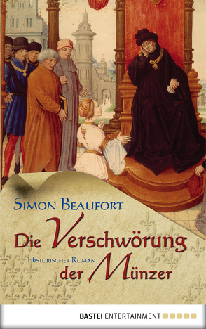 Die Verschwörung der Münzer von Beaufort,  Simon, Budinger,  Linda, Lohmann,  Alexander