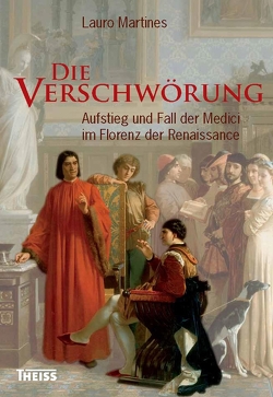 Die Verschwörung von Martines,  Lauro