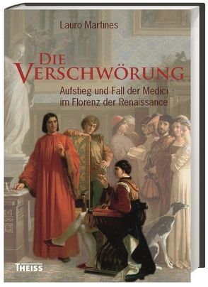 Die Verschwörung von Dempewolf,  Eva, Martines,  Lauro