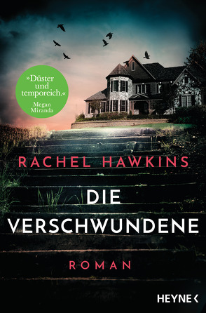 Die Verschwundene von Hawkins,  Rachel, Willems,  Elvira