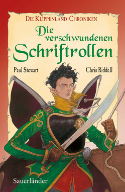 Die verschwundenen Schriftrollen von Riddell,  Chris, Stewart,  Paul