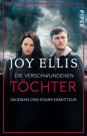 Die verschwundenen Töchter von Ellis,  Joy, Rebernik-Heidegger,  Sonja