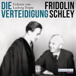 Die Verteidigung von Schley,  Fridolin, Striesow,  Devid