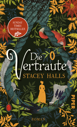 Die Vertraute von Halls,  Stacey, Wagner,  Alexander