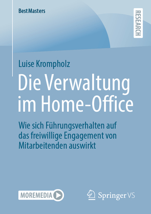 Die Verwaltung im Home-Office von Krompholz,  Luise