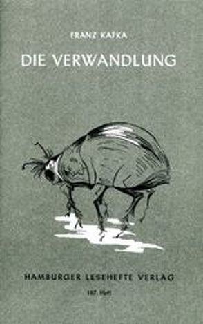 Die Verwandlung von Kafka,  Franz