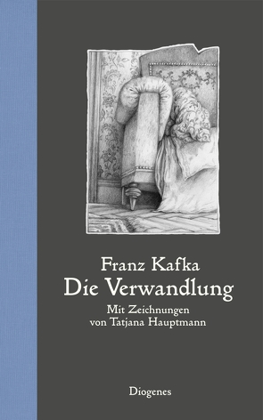 Die Verwandlung von Hauptmann,  Tatjana, Kafka,  Franz