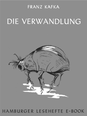 Die Verwandlung von Kafka,  Franz