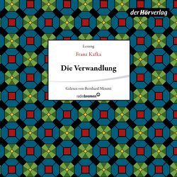 Die Verwandlung von Kafka,  Franz, Minetti,  Bernhard