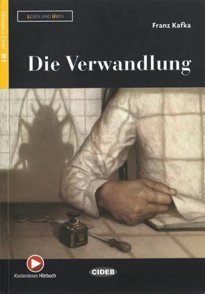 Die Verwandlung von Kafka,  Franz