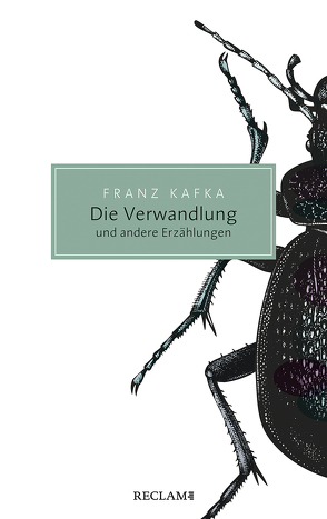 Die Verwandlung und andere Erzählungen von Kafka,  Franz, Mueller,  Michael