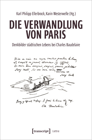 Die Verwandlung von Paris von Ellerbrock,  Karl Philipp, Westerwelle,  Karin