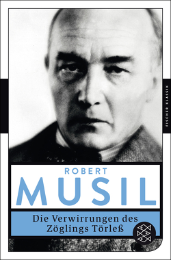 Die Verwirrungen des Zöglings Törleß von Musil,  Robert