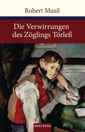 Die Verwirrungen des Zöglings Törleß von Musil,  Robert