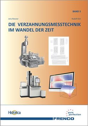 Die Verzahnungsmesstechnik im Wandel der Zeit