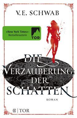 Die Verzauberung der Schatten von Huber,  Petra, Schwab,  V. E.