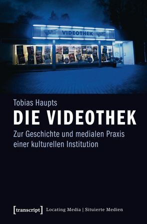 Die Videothek von Haupts,  Tobias