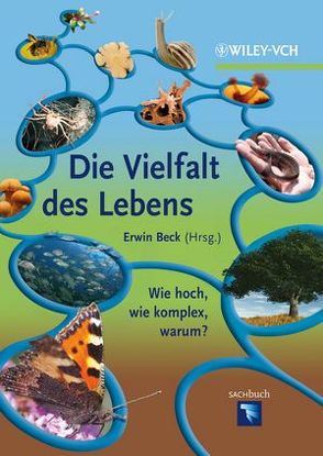 Die Vielfalt des Lebens von Beck,  Erwin